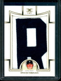 2025 Topps Definitive Spencer Torkelson Nameplate Relic 1/1 #DNC-ST Tigers