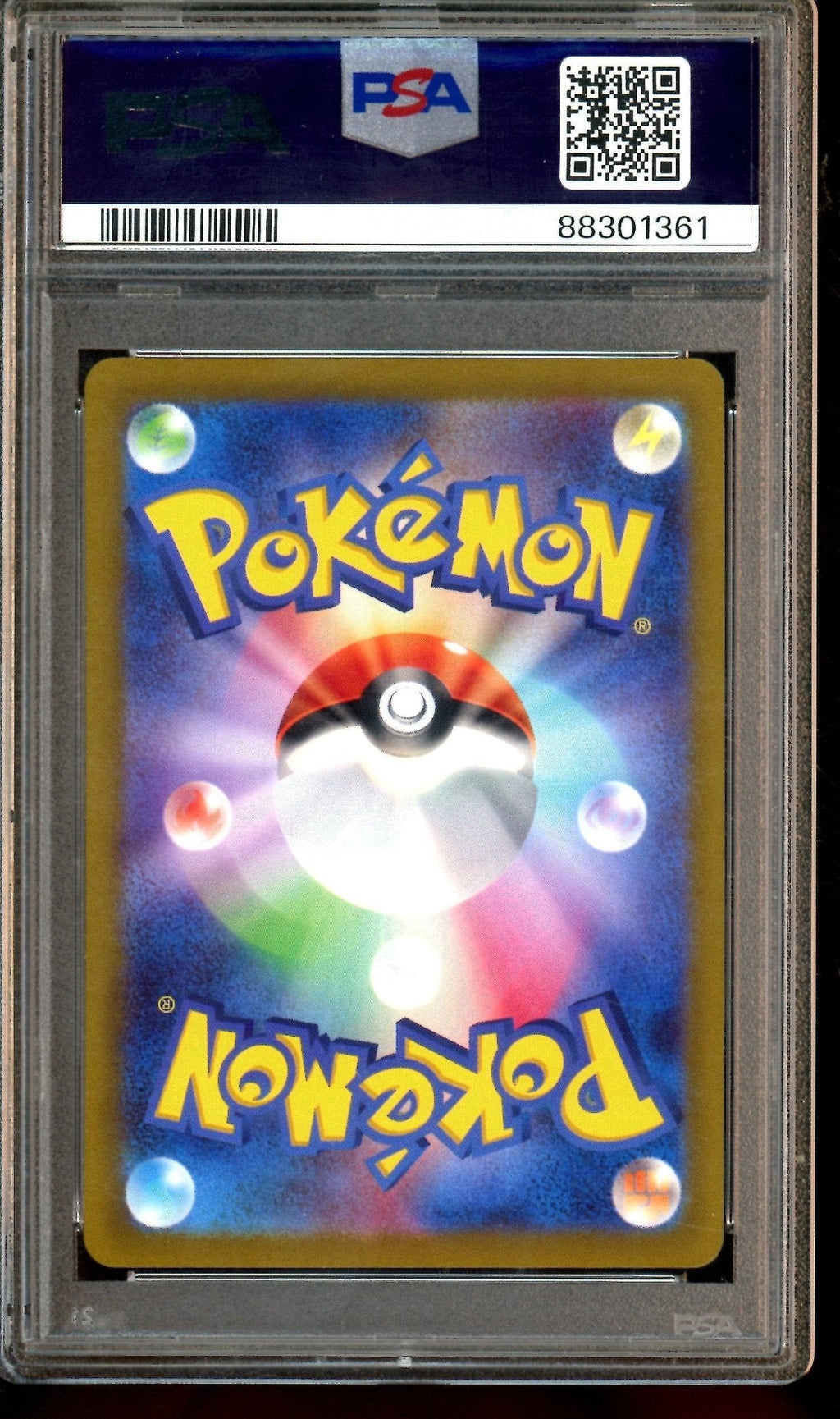 2022 Pokemon Fusion Strike Latias 195/172 JPN PSA 10