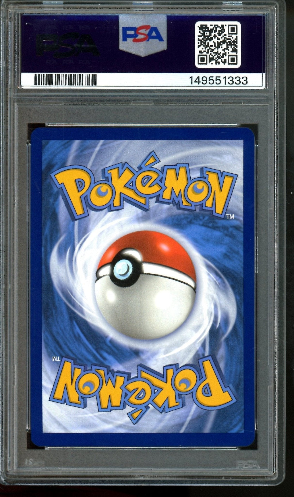 2023 Pokemon Paradox Rift Garbodor 204/182 PSA 10