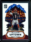 2025 Panini Optic Joe Burrow Uptown Case Hit Bengals