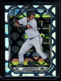 2026 Bowman Chrome Aiva Arquette Bowman Refractor 1st SP /35 Marlins