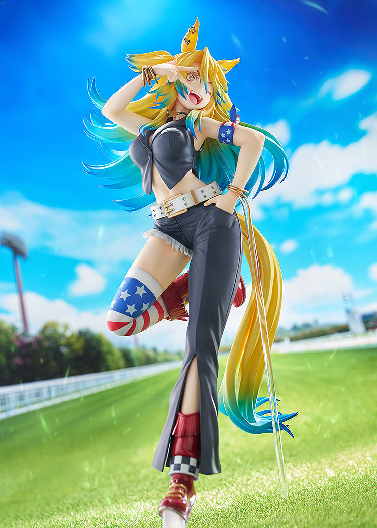 Phat Company Uma Musume Cinderella Gray Obey Your Master 1/7 Figure JAPAN