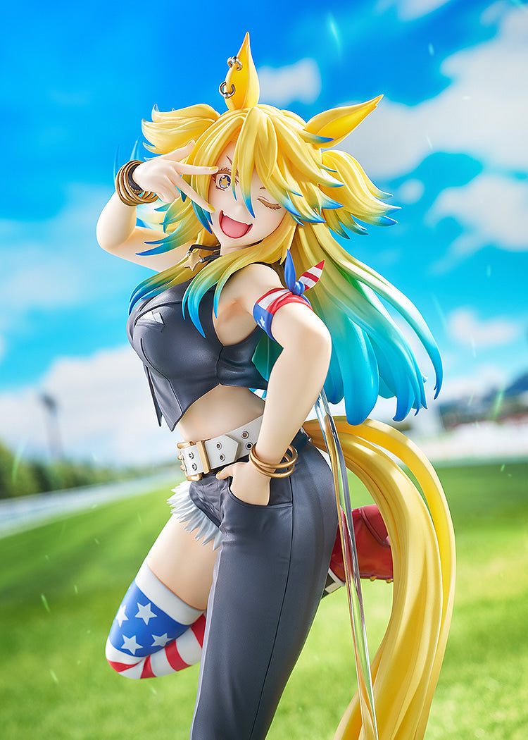 Phat Company Uma Musume Cinderella Gray Obey Your Master 1/7 Figure JAPAN