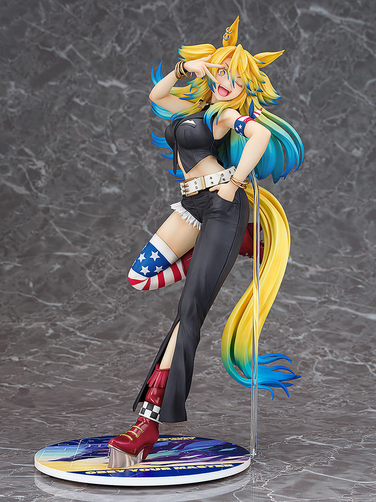 Phat Company Uma Musume Cinderella Gray Obey Your Master 1/7 Figure JAPAN