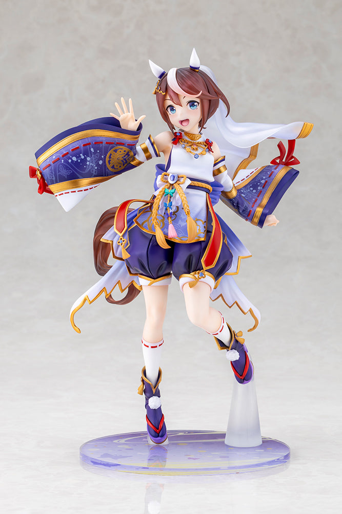 Kotobukiya Umamusume Pretty Derby Shiun no Yumemitori Tokai Teio 1/7 Figure