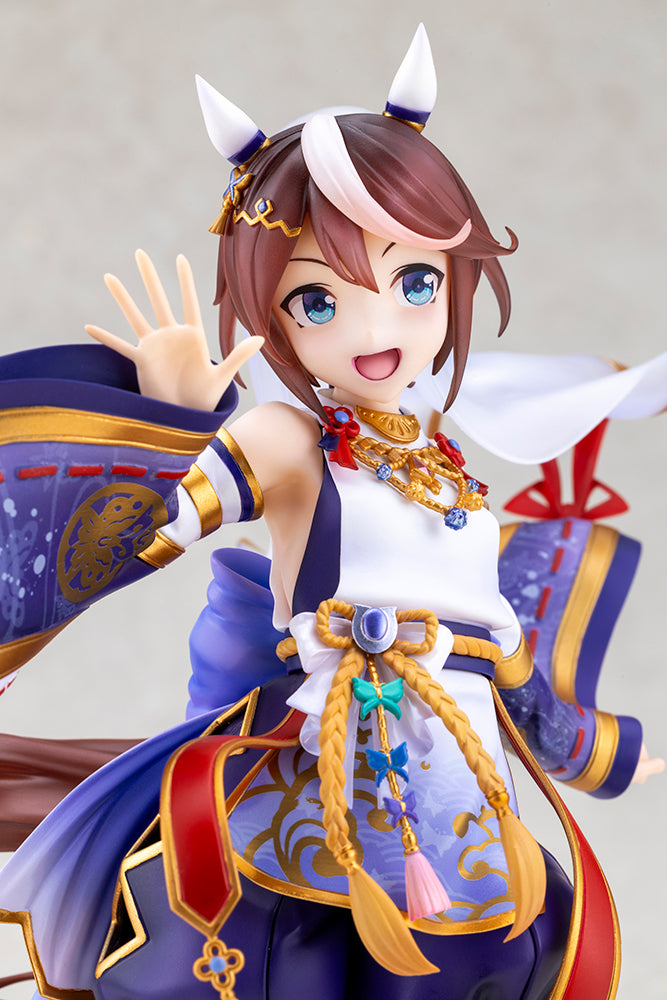 Kotobukiya Umamusume Pretty Derby Shiun no Yumemitori Tokai Teio 1/7 Figure