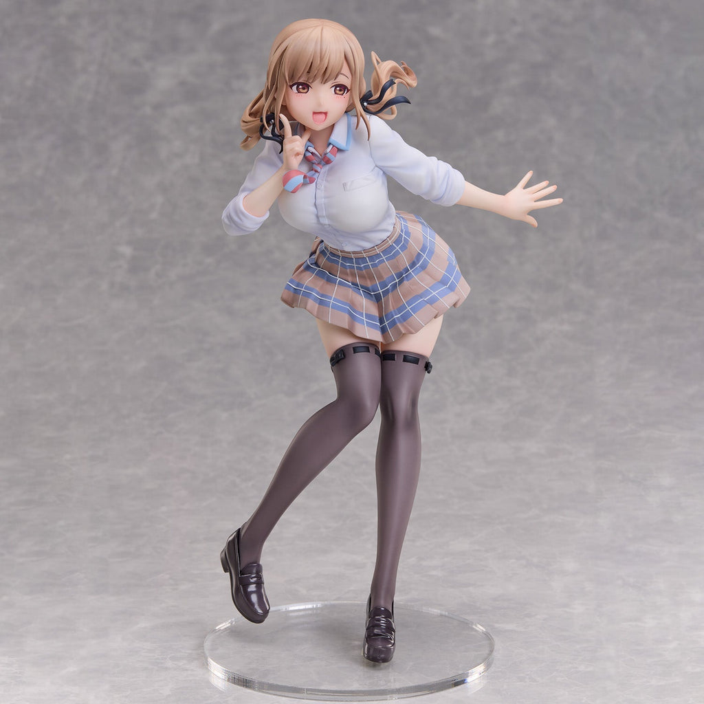 Union Creative Love Is Indivisible by Twins Naori Jinguuji 1/6 Figure JAPAN