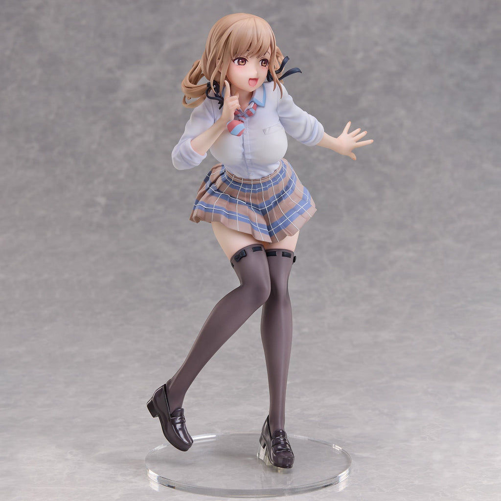 Union Creative Love Is Indivisible by Twins Naori Jinguuji 1/6 Figure JAPAN