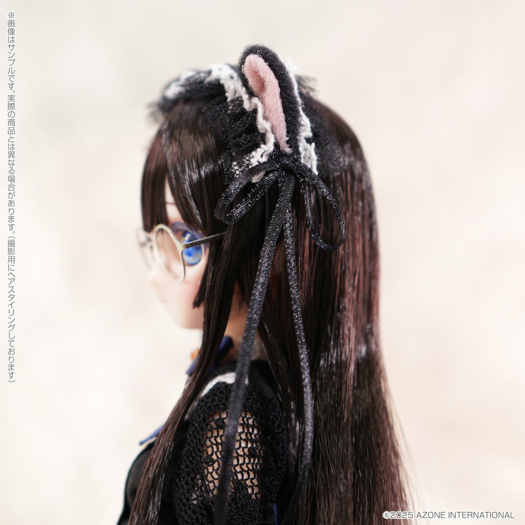 Azone Colorful Dreamin' Sachiho Asahina A Gift from M.K. Black Cat ver. Doll