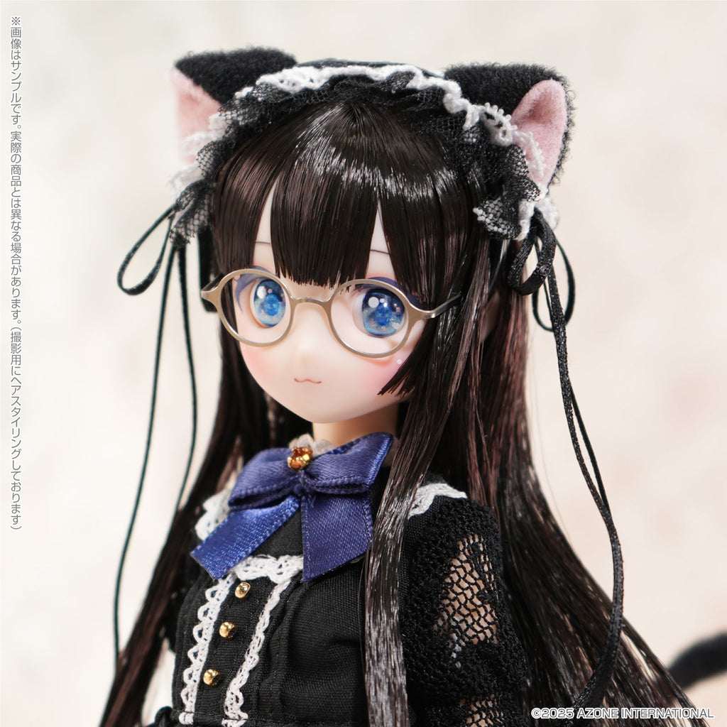 Azone Colorful Dreamin' Sachiho Asahina A Gift from M.K. Black Cat ver. Doll