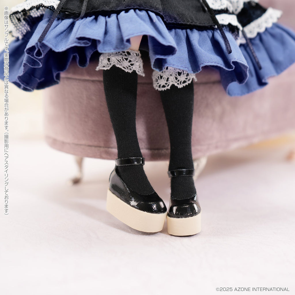 Azone Colorful Dreamin' Sachiho Asahina A Gift from M.K. Black Cat ver. Doll