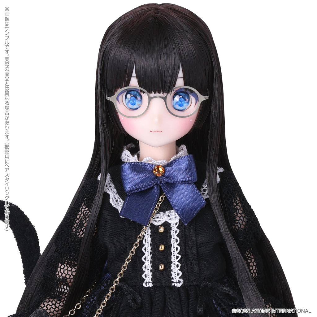 Azone Colorful Dreamin' Sachiho Asahina A Gift from M.K. Black Cat ver. Doll