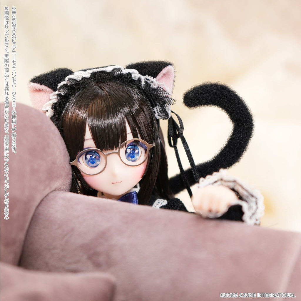 Azone Colorful Dreamin' Sachiho Asahina A Gift from M.K. Black Cat ver. Doll
