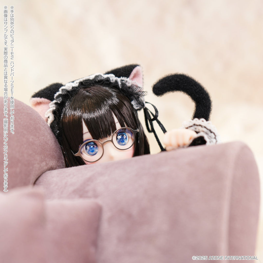 Azone Colorful Dreamin' Sachiho Asahina A Gift from M.K. Black Cat ver. Doll