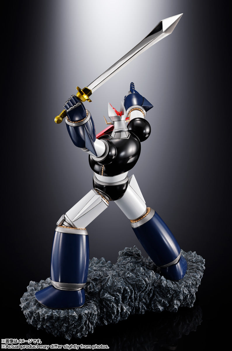 Figuarts Zero Touche Metallique Double Mazinger Mazinger Z Great Mazinger Figure