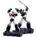 Figuarts Zero Touche Metallique Double Mazinger Mazinger Z Great Mazinger Figure