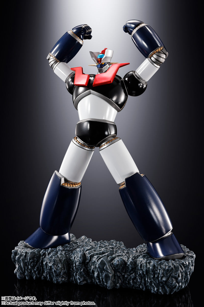 Figuarts Zero Touche Metallique Double Mazinger Mazinger Z Great Mazinger Figure