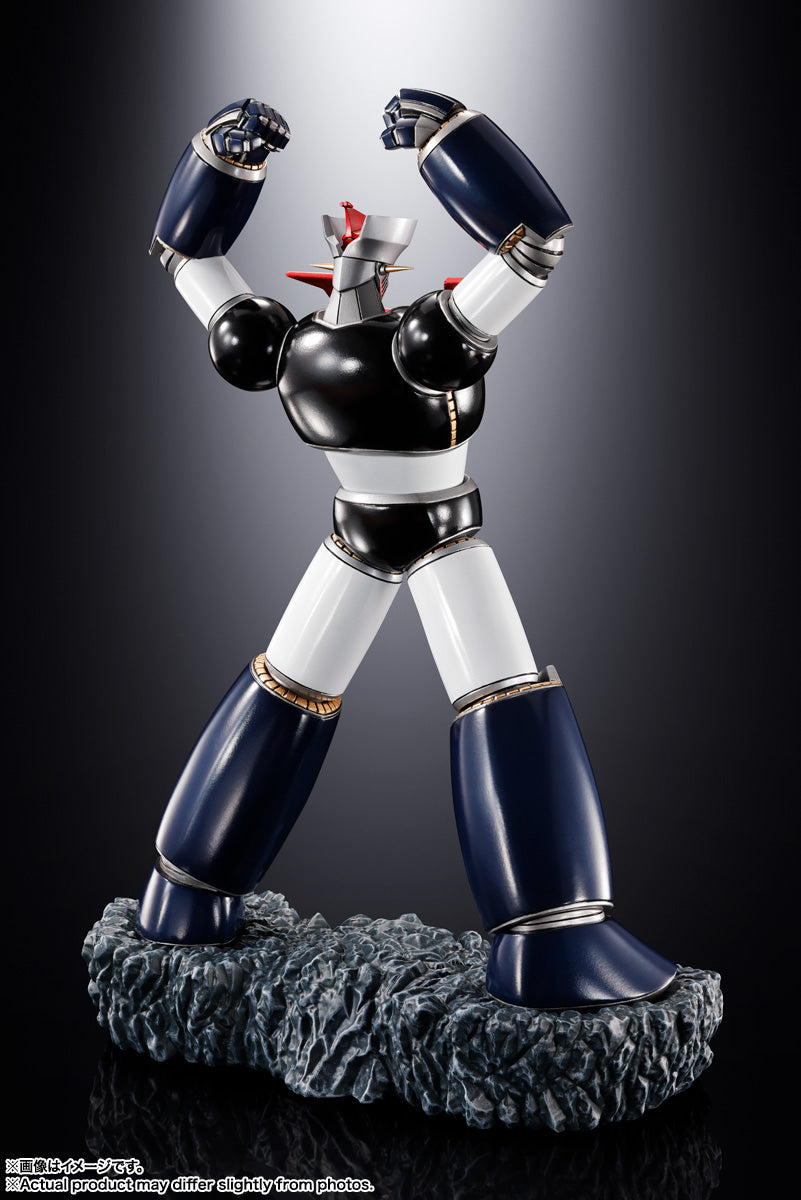 Figuarts Zero Touche Metallique Double Mazinger Mazinger Z Great Mazinger Figure