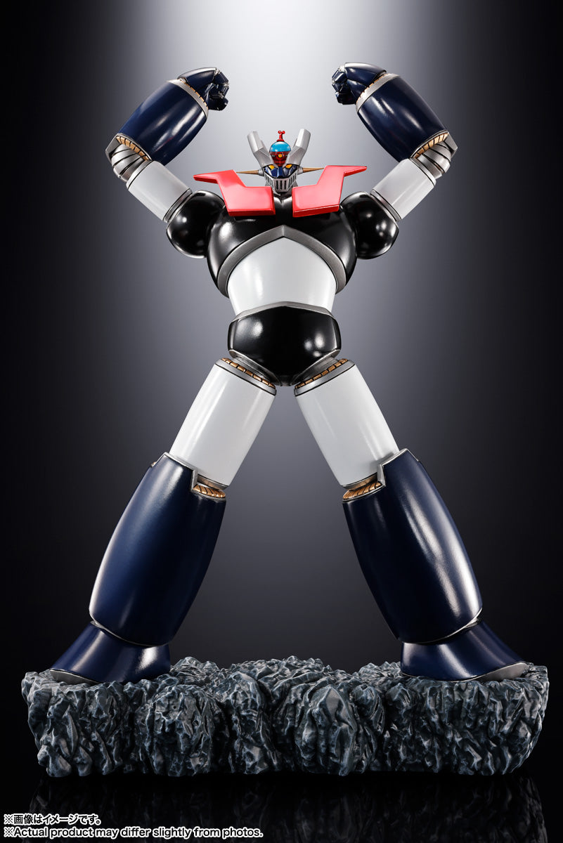 Figuarts Zero Touche Metallique Double Mazinger Mazinger Z Great Mazinger Figure