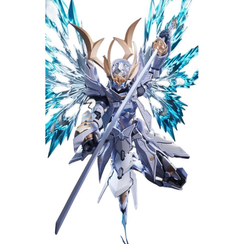 ZEN Of Collectible CD-10 Yosen Alloy Action Figure JAPAN OFFICIAL