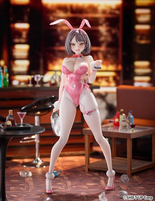 VKEND Goddess of Victory Nikke Milk Blooming Bunny 1/6 Figure JAPAN OFFICIAL