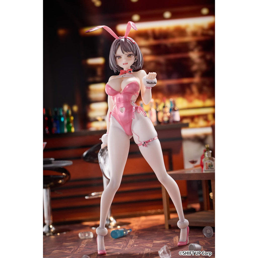 VKEND Goddess of Victory Nikke Milk Blooming Bunny 1/6 Figure JAPAN OFFICIAL