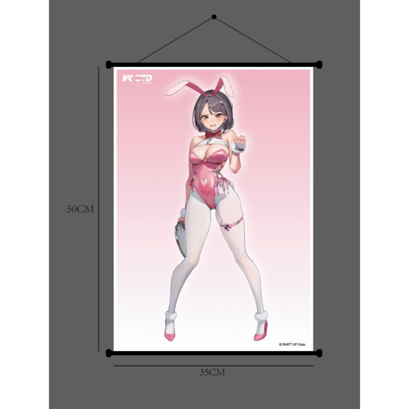Goddess of Victory Nikke Milk Blooming Bunny Deluxe Edition 1/6 Figure JAPAN