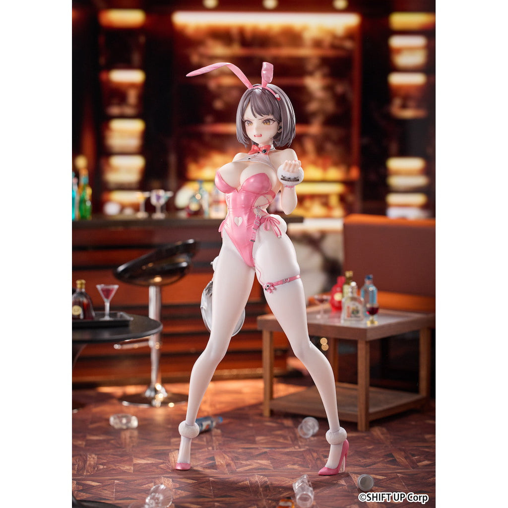 Goddess of Victory Nikke Milk Blooming Bunny Deluxe Edition 1/6 Figure JAPAN