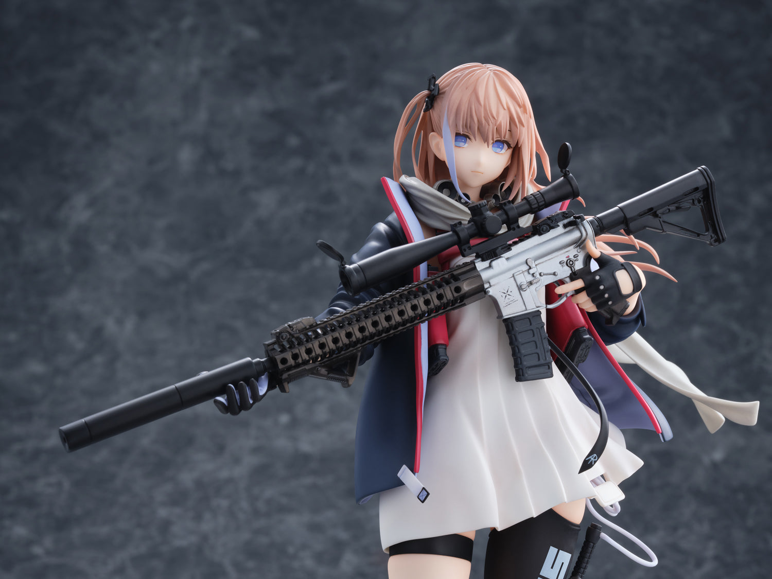 Phalaeno Girls' Frontline ST AR-15 1/7 Figure JAPAN OFFICIAL