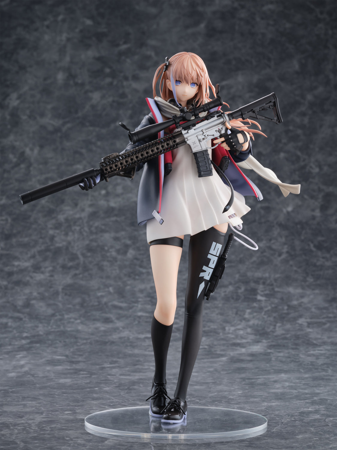 Phalaeno Girls' Frontline ST AR-15 1/7 Figure JAPAN OFFICIAL