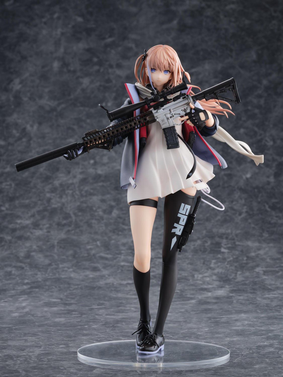 Phalaeno Girls' Frontline ST AR-15 1/7 Figure JAPAN OFFICIAL