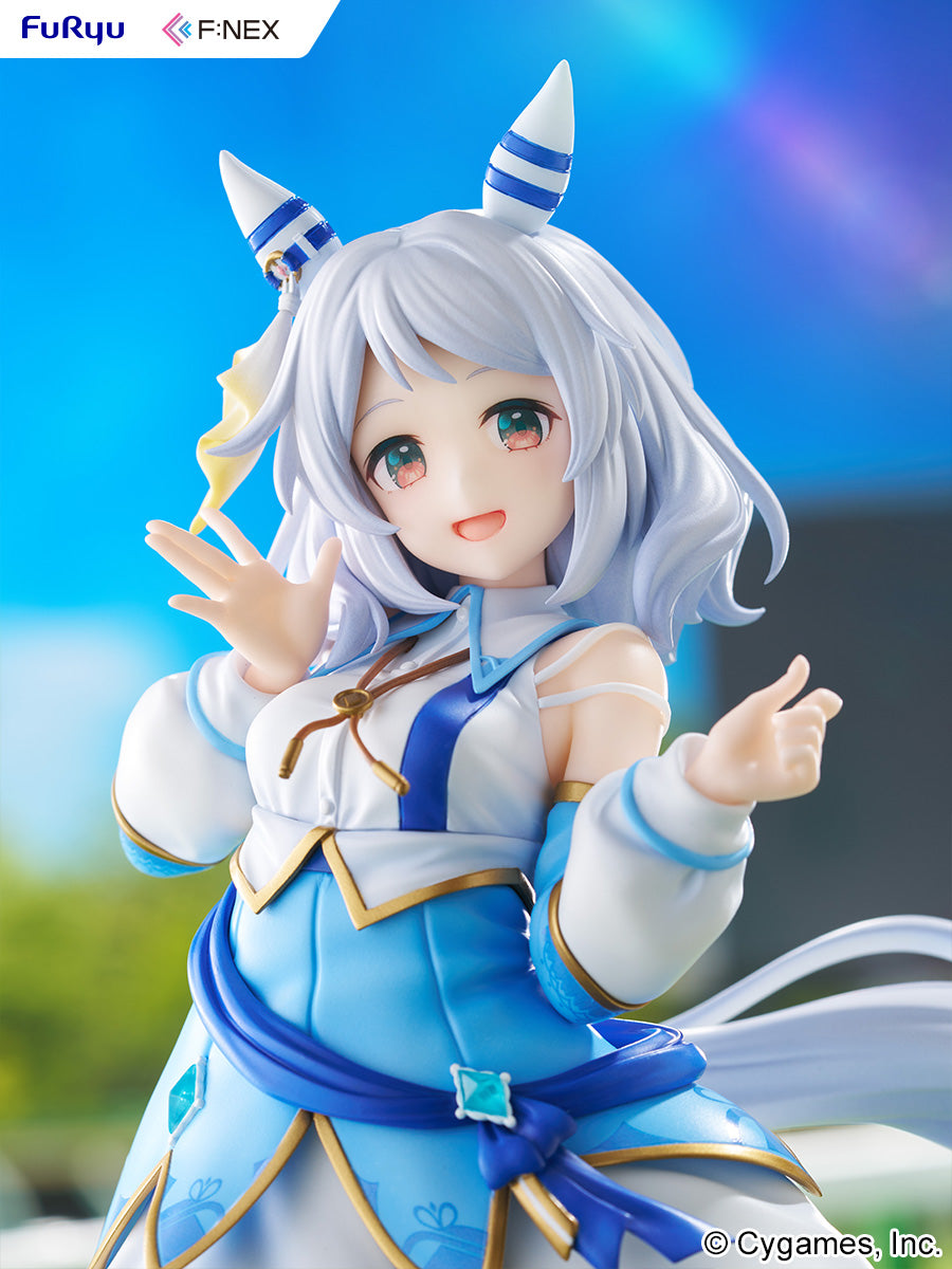 FuRyu Umamusume Pretty Derby Hishi Miracle 1/7 Figure JAPAN OFFICIAL