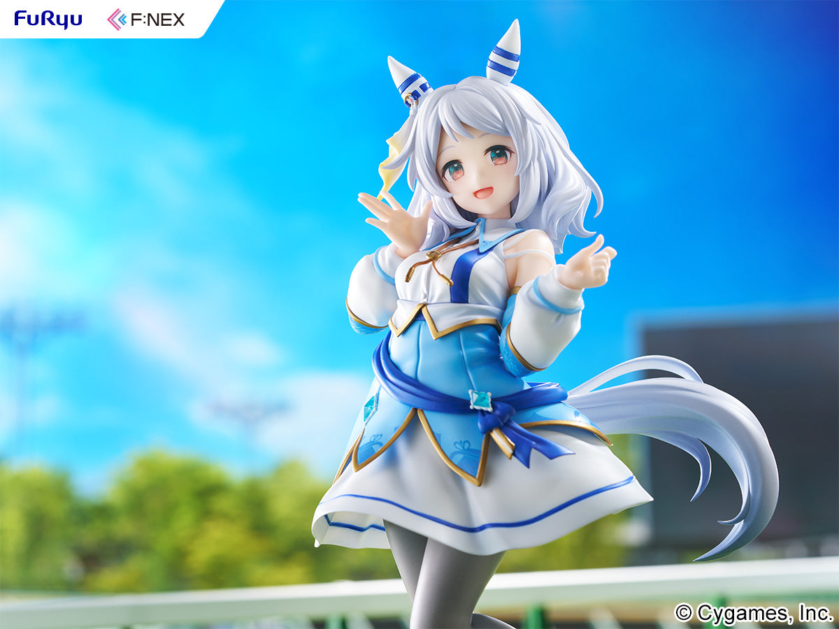 FuRyu Umamusume Pretty Derby Hishi Miracle 1/7 Figure JAPAN OFFICIAL