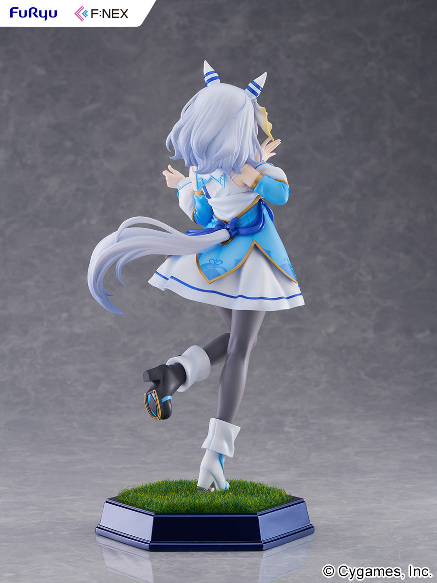 FuRyu Umamusume Pretty Derby Hishi Miracle 1/7 Figure JAPAN OFFICIAL