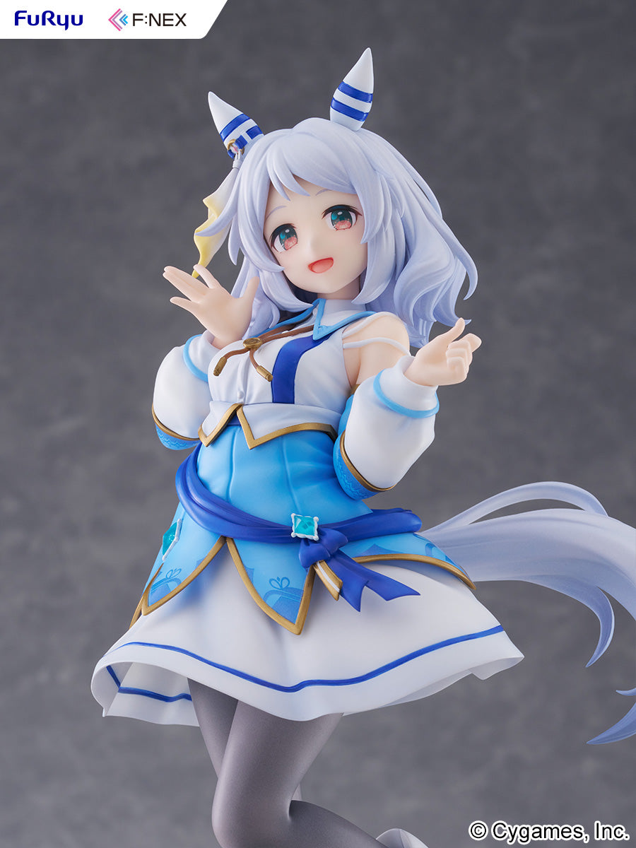 FuRyu Umamusume Pretty Derby Hishi Miracle 1/7 Figure JAPAN OFFICIAL