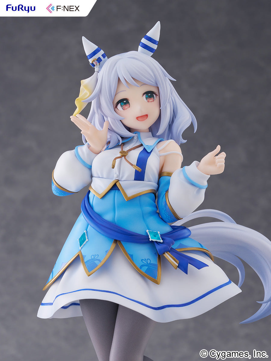 FuRyu Umamusume Pretty Derby Hishi Miracle 1/7 Figure JAPAN OFFICIAL