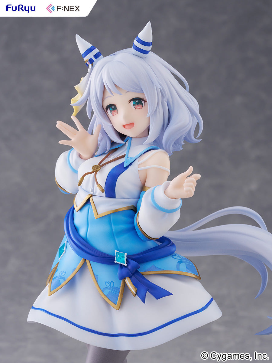 FuRyu Umamusume Pretty Derby Hishi Miracle 1/7 Figure JAPAN OFFICIAL