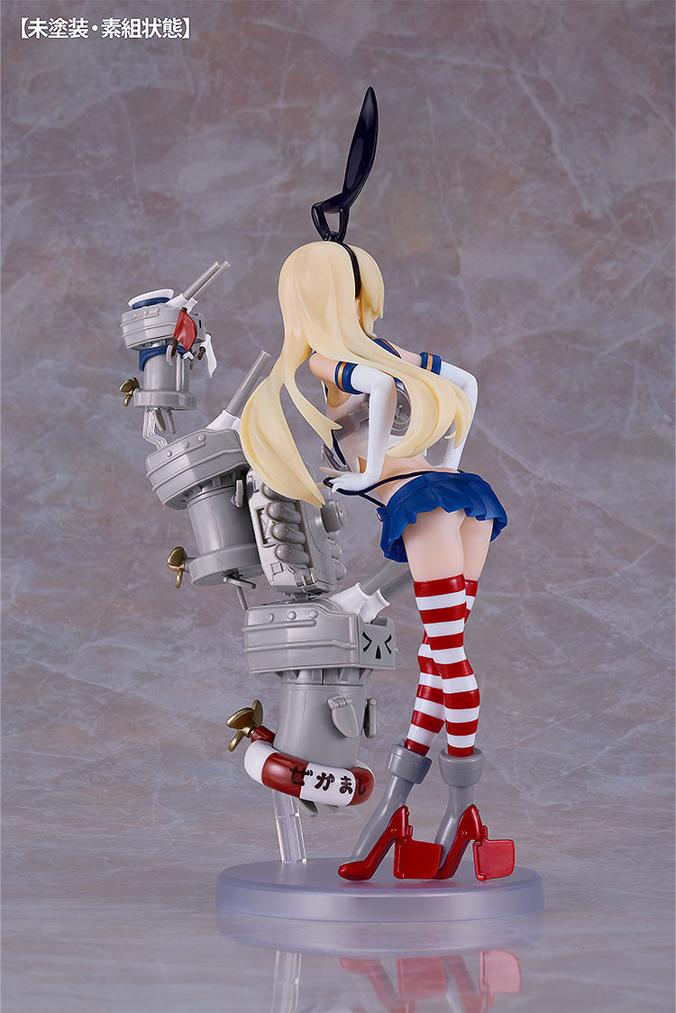 Good Smile Company Reincarnation Kan Colle Shimakaze Model Kit JAPAN OFFICIAL