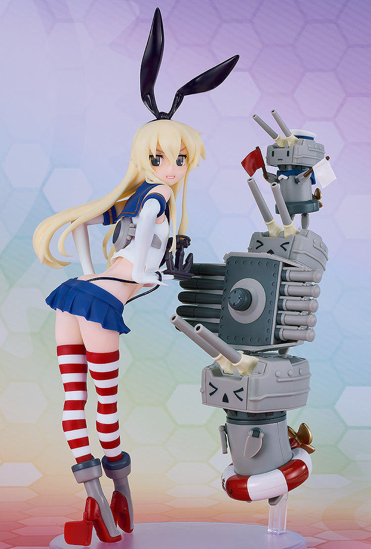 Good Smile Company Reincarnation Kan Colle Shimakaze Model Kit JAPAN OFFICIAL