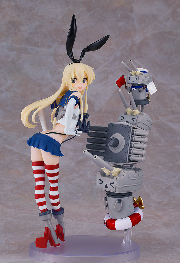Good Smile Company Reincarnation Kan Colle Shimakaze Model Kit JAPAN OFFICIAL