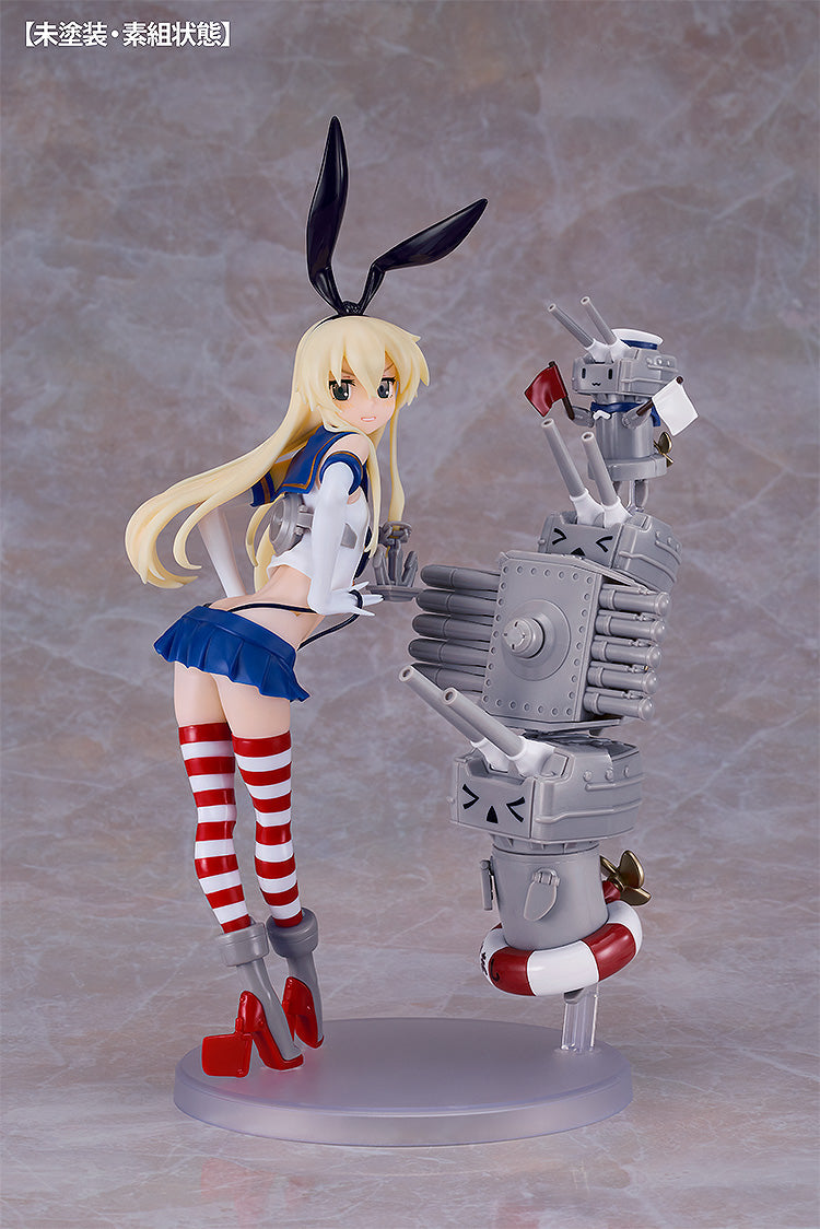 Good Smile Company Reincarnation Kan Colle Shimakaze Model Kit JAPAN OFFICIAL