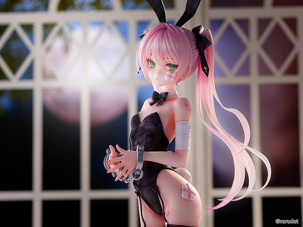 Kaitendo illustration by rurudo Hatsune Bunny Girl Ver. 1/6 Figure JAPAN