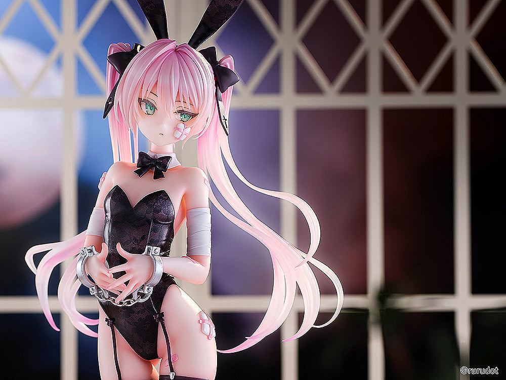 Kaitendo illustration by rurudo Hatsune Bunny Girl Ver. 1/6 Figure JAPAN