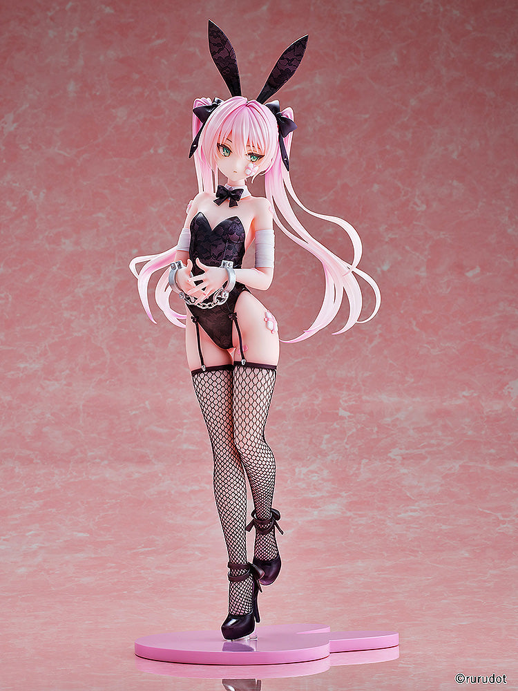 Kaitendo illustration by rurudo Hatsune Bunny Girl Ver. 1/6 Figure JAPAN