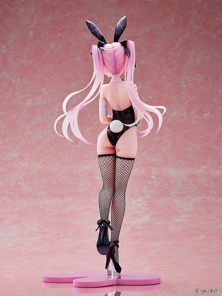 Kaitendo illustration by rurudo Hatsune Bunny Girl Ver. 1/6 Figure JAPAN