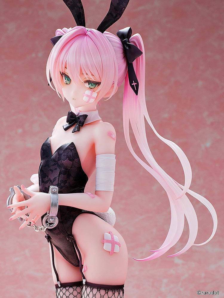 Kaitendo illustration by rurudo Hatsune Bunny Girl Ver. 1/6 Figure JAPAN