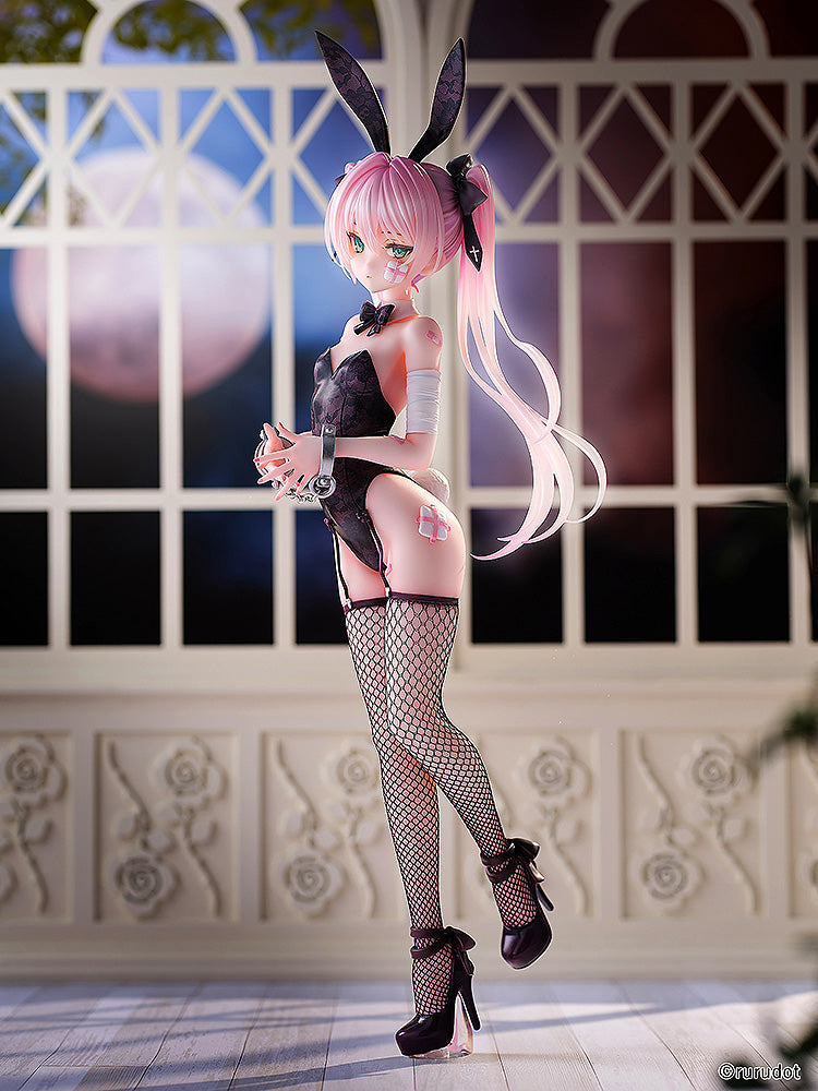 Kaitendo illustration by rurudo Hatsune Bunny Girl Ver. 1/6 Figure JAPAN