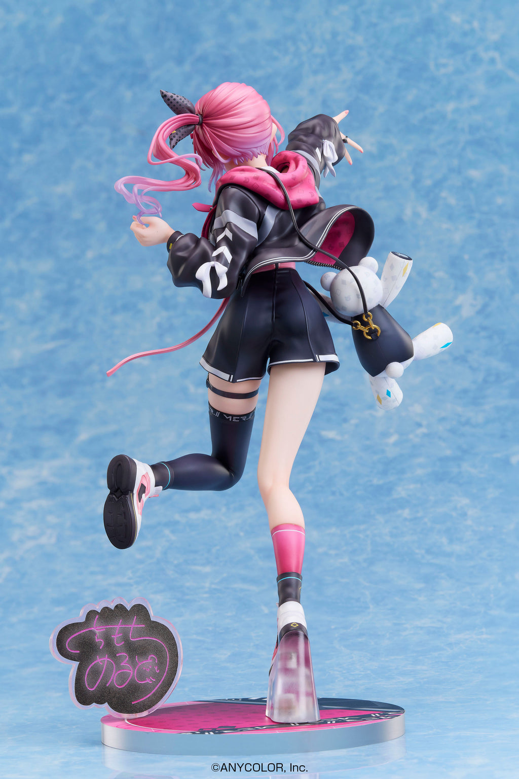 A DIMENSION Nijisanji Kuramochi Meruto 1/7 Figure JAPAN OFFICIAL