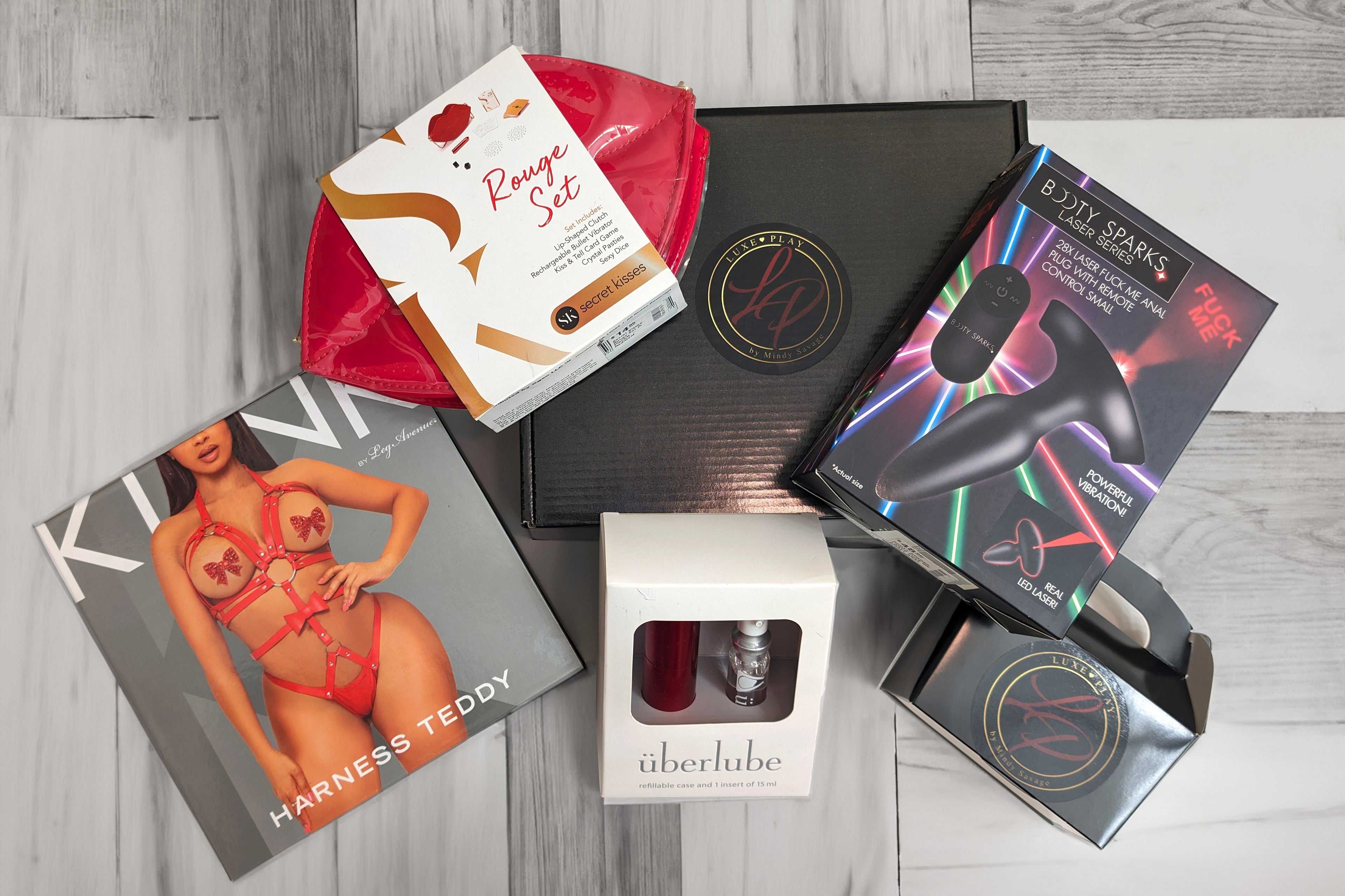 Diamond Experience (Box)