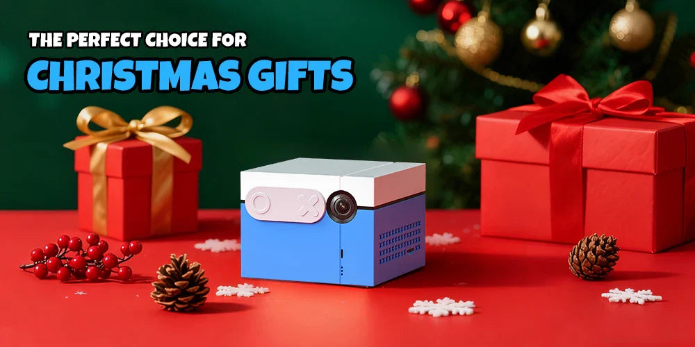 KINHANK MotionX Video Game Console for Kids & Families